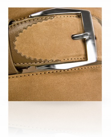 Ремень Унисекс 4066/40/Nu.Oliv